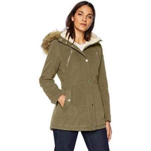 imageNautica Womens Maxi PufferVintage Olive