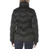 imageNautica Womens Mist Heavyweight Winter Coat Puffer Jacket with Detachable Faux Fur HoodJet