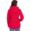 imageNautica Womens Solid Lightweight Packable PufferNautica Red