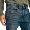 imageNautica Jeans Mens Straight Light Cross Hatch JeanAtlantic Coast Wash