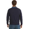 imageNautica Mens JClass Logo Long Sleeve TShirtFrench Navy