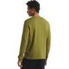 imageNautica Mens JClass Logo Long Sleeve TShirtNew Cape Olive