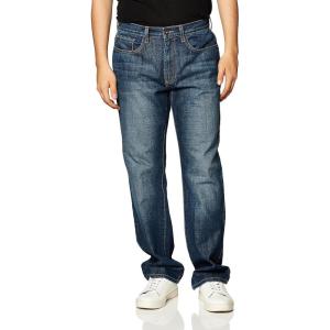 imageNautica Jeans Mens Rlxd Lt HatchGlacier Blue Wash