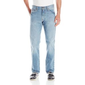 imageNautica Jeans Mens Rlxd Lt HatchHokline Blue
