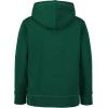 imageNautica Boys Pullover Fleece Hoodie SweatshirtJclass Spilt Evergreen