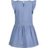 imageNautica Girls Short Sleeve Chambray Shirt DressMedium Chambray H06g