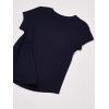 imageNautica Girls Short Sleeve TShirt with Fun Graphic Design Cotton Tee with Tagless InteriorNavy Sunny State