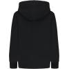 imageNautica boys Long Sleeve Fleece Full Zip Hoodie Comfortable Relaxed FitJclass Duo True Black