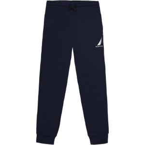 imageNautica Boys Fleece Jogger SweatpantsJclass Sport Navy