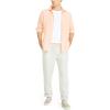 imageNautica Mens Nautica Sustainably Crafted Classic Fit Linen ShirtCoral Reef