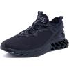 imageNautica Mens Casual Fashion Sneakers  Lightweight LaceUp Athletic Walking Shoes for Gym ampamp Tennis ComfortableNavy Tonalwandal