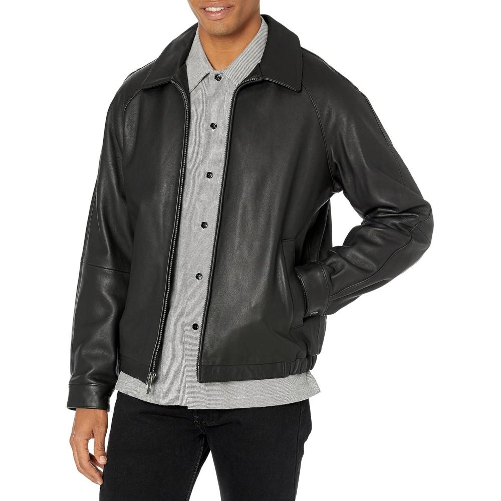 imageNautica Mens Big Wool Peacoat  SizesNight