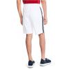 imageNautica Mens 9quot Cotton Terry ShortBright White