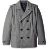 imageNautica Mens Big Wool Peacoat  SizesComet Grey Heather