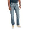 imageNautica Mens Nautica Vintage Straight Stretch DenimBotany Bay Wash