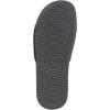 image:imageNautica Mens Athletic Slide Sandal Adjustable Straps Comfort SlipOn Regular amp Wide WidthsGrey