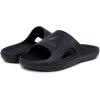 image:imageNautica Mens Athletic Slides Sport Shower Sandals for Indoor amp Outdoor  Lightweight Durable and ComfortableBlack