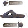 image:imageNautica Mens Athletic Slides Sport Shower Sandals for Indoor amp Outdoor  Lightweight Durable and ComfortableCamo