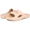 image:imageNautica Mens Athletic Slides Sport Shower Sandals for Indoor amp Outdoor  Lightweight Durable and ComfortableKhaki