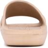 image:imageNautica Mens Athletic Slides Sport Shower Sandals for Indoor amp Outdoor  Lightweight Durable and ComfortableKhaki
