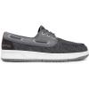 image:imageNautica Mens Casual Boat Shoes MocToe Loafers with Cushioned Insole Deck Fashion SneakerCharcoalando