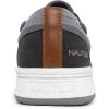 image:imageNautica Mens Casual Boat Shoes MocToe Loafers with Cushioned Insole Deck Fashion SneakerCharcoalando