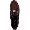 image:imageNautica Mens Casual Boat Shoes MocToe Loafers with Cushioned Insole Deck Fashion SneakerTan Brown Mix