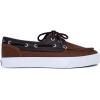 image:imageNautica Mens Casual Boat Shoes MocToe Loafers with Cushioned Insole Deck Fashion SneakerTan Brown Mix