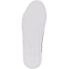image:imageNautica Mens Casual Fashion Sneakers LaceUp LowTop Walking Shoes with Comfortable Cushioned Footbed Lightweight Vegan Leather Upper and Durable Grippy Outsole  LeonardWhite