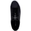 image:imageNautica Mens Casual Shoe Classic LaceUp Low Top Loafer Fashion Sneaker  in Medium amp Wide Width SizesAlosblack