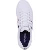 image:imageNautica Mens Casual Shoe Classic LaceUp Low Top Loafer Fashion Sneaker  in Medium amp Wide Width SizesAvarywhite
