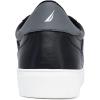 image:imageNautica Mens Casual Shoe Classic LaceUp Low Top Loafer Fashion Sneaker  in Medium amp Wide Width SizesBlackjansen