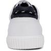 image:imageNautica Mens Casual Shoe Classic LaceUp Low Top Loafer Fashion Sneaker  in Medium amp Wide Width SizesVenitowhite