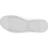 image:imageNautica Mens Casual Shoe Classic LaceUp Low Top Loafer Fashion Sneaker  in Medium amp Wide Width SizesWhiteRed