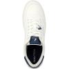 image:imageNautica Mens Casual Shoe Classic LaceUp Low Top Loafer Fashion Sneaker  in Medium amp Wide Width SizesWhitejansen