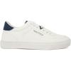 image:imageNautica Mens Casual Shoe Classic LaceUp Low Top Loafer Fashion Sneaker  in Medium amp Wide Width SizesWhitejansen