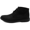 image:imageNautica Mens Chukka Boot Dress Casual LaceUp Ankle Shoe Oxfords amp Desert BootsBlackBlack