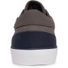 image:imageNautica Mens Classic LaceUp Boat Shoes Low Top Fashion Sneaker  Stylish and Comfortable Casual ShoeGrey Navy