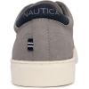 image:imageNautica Mens Classic LaceUp Boat Shoes Low Top Fashion Sneaker  Stylish and Comfortable Casual ShoeGreyobuv