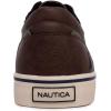 image:imageNautica Mens Classic LaceUp Boat Shoes Low Top Fashion Sneaker  Stylish and Comfortable Casual ShoeSagecurrie