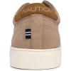image:imageNautica Mens Classic LaceUp Boat Shoes Low Top Fashion Sneaker  Stylish and Comfortable Casual ShoeTanobuv