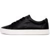 image:imageNautica Mens Classic LowTop Fashion SneakersBlackgraves