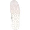 image:imageNautica Mens Classic LowTop Fashion SneakersBlackgraves