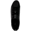 image:imageNautica Mens Classic LowTop Fashion SneakersBlackgraves