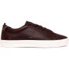 image:imageNautica Mens Classic LowTop Fashion SneakersBrowngraves