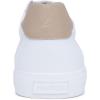 image:imageNautica Mens Classic LowTop Fashion SneakersCreedewhite Tan