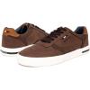 image:imageNautica Mens Classic LowTop Fashion SneakersDark Brown Tan