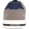 image:imageNautica Mens Classic LowTop Fashion SneakersGreynegril