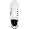 image:imageNautica Mens Classic LowTop Fashion SneakersWhite Forest Navyhenrey