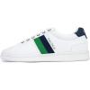 image:imageNautica Mens Classic LowTop Fashion SneakersWhite Forest Navyhenrey